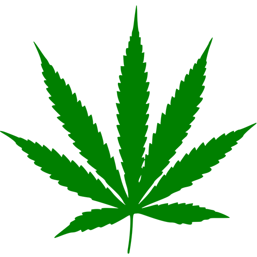 Cannabis Leaf