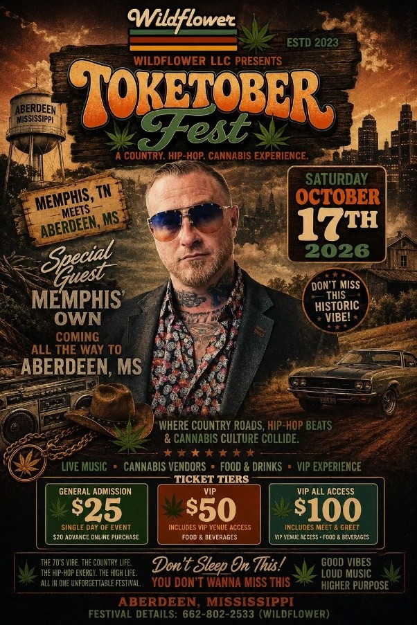 Toketoberfest Flyer